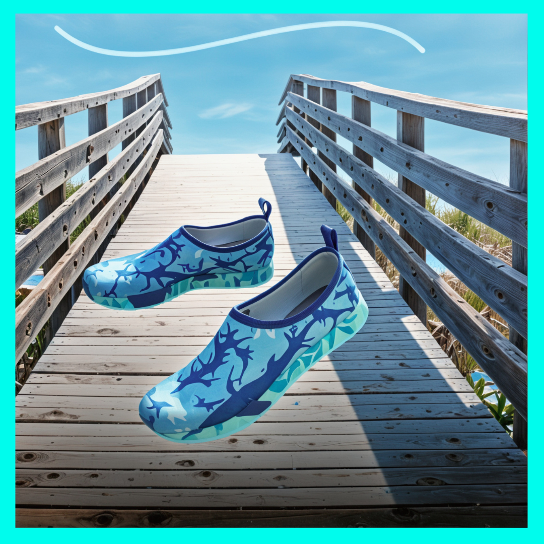 Water shoes